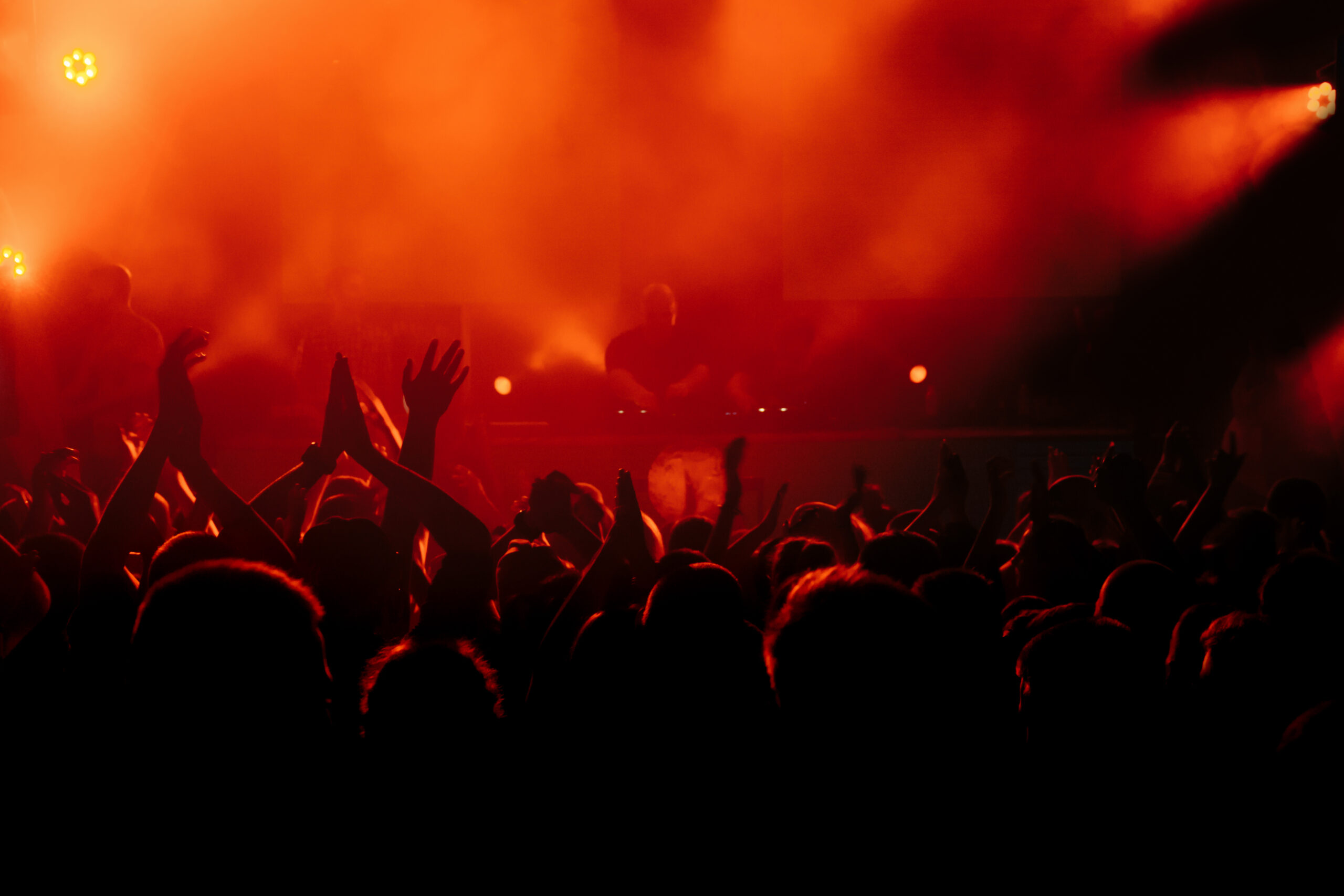 Concert foule Extreme Sports Biking