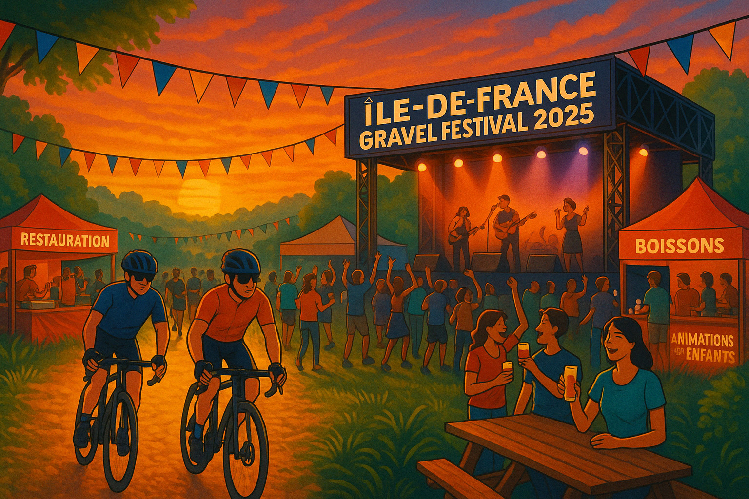 Festival Gravel idf