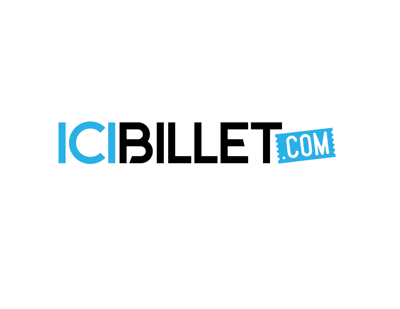 Ici billet logo